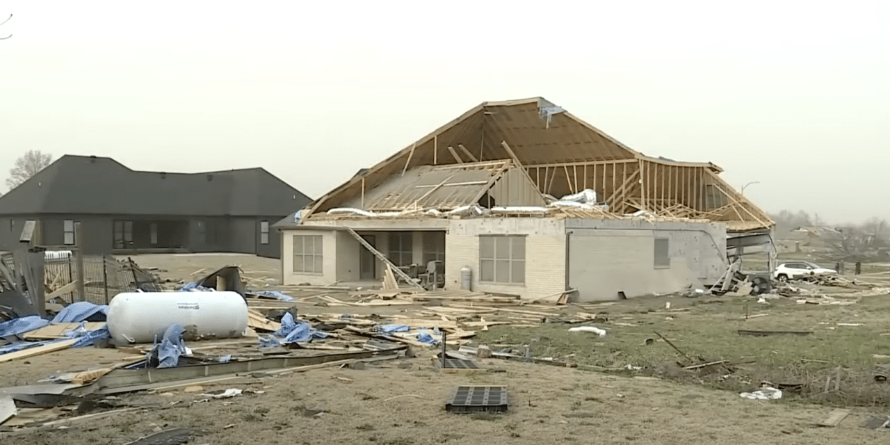 UPDATE: Death toll rises to 40 after dozens of tornadoes, storms swept the country